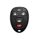 For Buick Chevrolet Cadillac Keyless Entry Key Fob 5B Remote OUC60270