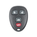 For Buick Chevrolet Pontiac Saturn Keyless Entry Key Fob KOBGT04A 4B Remote