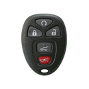 For Buick Chevrolet Cadillac GMC Saturn Keyless Entry Key Fob OUC60270 5B Remote