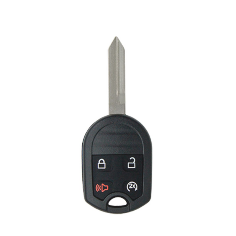 For Ford Lincoln 4B Remote Start Remote Head Key