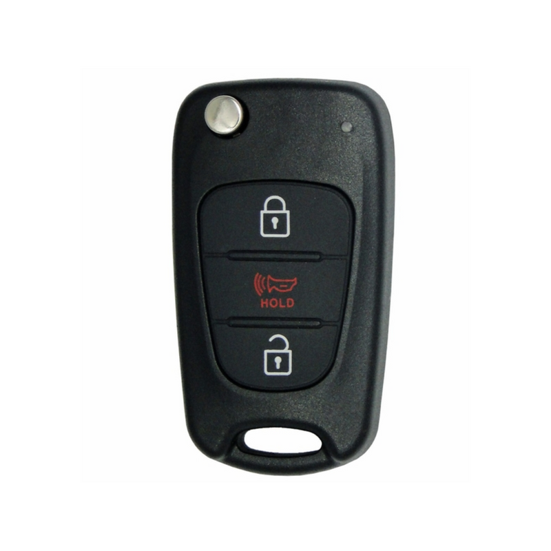 For 2010-2013 Kia Soul Flip Key 95430-2K250