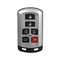 For Toyota Sienna 2011-2020 Smart Key 6B HYQ14ADR