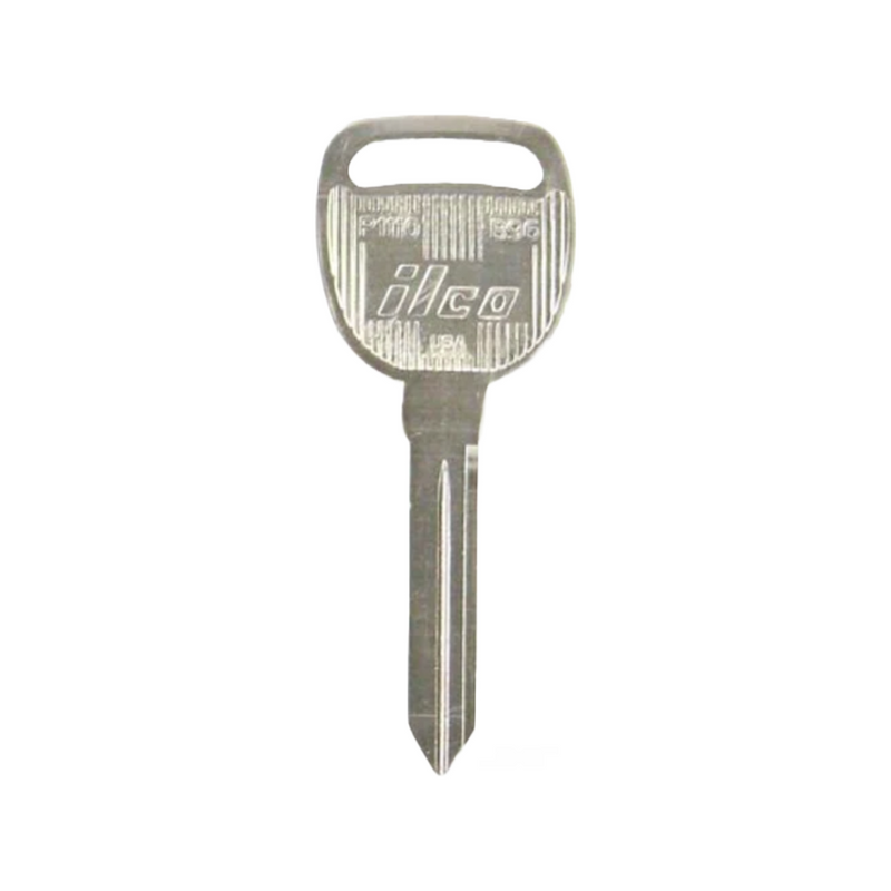 For Chevrolet Saturn B96 Metal Key