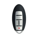 For 2011-2017 Nissan Quest 5B Smart Key CWTWB1U818