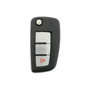 For 2014+ Nissan Rogue S Flip Key 28268-4CB1A Aftermarket